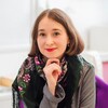 Логотип телеграм канала @alinakalakutskaya — Алина Калакуцкая🎓 Психология Арт МАК