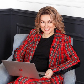 Логотип телеграм канала @alinakrylovablog — Психология счастья | Блог Алины Крыловой