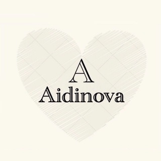 Логотип телеграм -каналу alinaritm_kh — A_AidiNova💚Дропшиппинг/опт-Китай