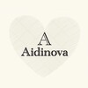 Логотип телеграм канала @alinaritm_kh — A_AidiNova💚Дропшиппинг/опт-Китай