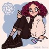 Логотип телеграм канала @alinaruina — так мало адренАлина