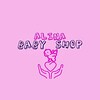 Логотип телеграм канала @alinashop2022 — Alina BabyShop | Детская одежда Турция🇹🇷