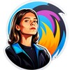 Логотип телеграм канала @alinatsokol — Цокол Алина