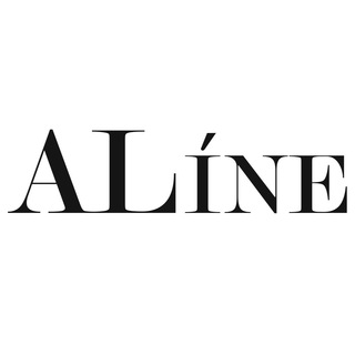 Логотип телеграм канала @alineconcept — ALINE