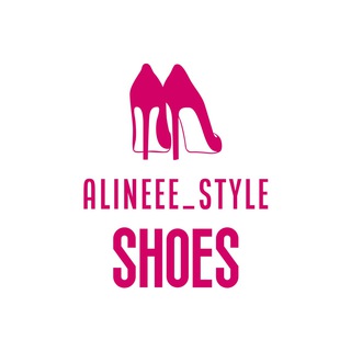 Логотип телеграм канала @alineee_style — alineee__style | Жіноче взуття