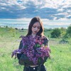 Логотип телеграм канала @alinkina_kotikova — алинкина😽