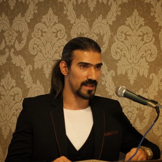 لوگوی کانال تلگرام alinooripoems — على نورى
