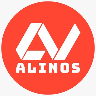 Логотип телеграм канала @alinoskz — “ALINOS” Интернет магазин.КАТАЛОГ