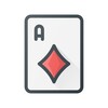 Логотип телеграм канала @aliooshavspoker — Алеша и покер