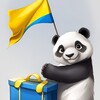 Telegram channel АліPanda UA logo