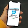 Логотип телеграм канала @alipay_gate — Alipay | Пополнение Алипей | Обмен RUB - CNY