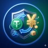 Логотип телеграм канала @alipay_yuan_pay — Yuan / Юани | Пополнение Alipay | Обмен USDT | Poizon / 1688 / Taobao 📈