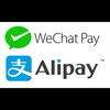 Логотип телеграм канала @alipayandwechatd — ♨️♨️♨️Выгодный обмен♨️♨️♨️