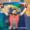 Логотип телеграм канала @aliquliyevmma — Guliyev🇦🇿✍️. Black_wolf114