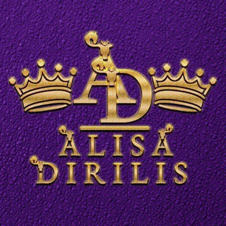 Логотип телеграм канала @alisa_dirilis5 — AlisaDirilis