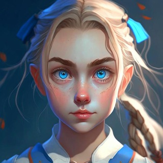 Логотип телеграм канала @alisa_dumaet — Алиса думает