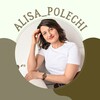 Логотип телеграм канала @alisa_polechi — ALISA_POLECHI