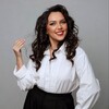 Логотип телеграм канала @alisa_produser — ПРОДЮСЕР ХМЕЛЕВСКАЯ