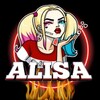 Telegram channel Alisa logo