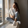 Логотип телеграм канала @alisacreates — Не просто контент | Съёмка • Visual • Reels