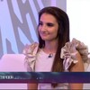 Логотип телеграм канала @alisaderm — Врач-косметолог️ 💌