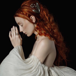 Логотип телеграм канала @alisagagarina — Alisa in Wonderland