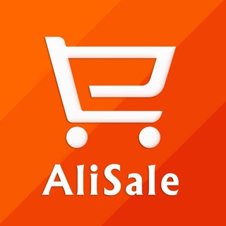 Logo saluran telegram alisale_tg — 🎁 AliSale - купоны, скидки, акции AliExpress