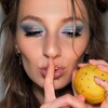 Логотип телеграм канала @alisamua_here — Алис, что у нас по бьюти?