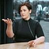 Логотип телеграм канала @alisaofftherecord — Алиса. Власть, наука и немного магии