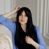 Логотип телеграм канала @alisaostrovskaya_official — Алиса Островская. Официально