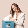 Логотип телеграм канала @alisapeiristg — радостный бизнес / Алиса Пейрис