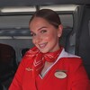 Logo of telegram channel alisastewardess — 🅰️lisastewardesslife ✈️