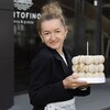 Логотип телеграм канала @alisavcake — Сладкое искусство🤍