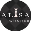 Логотип телеграм канала @alisawonder_officialstore — Alisawonder | Персональный Байер 👠