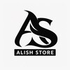 Логотип телеграм канала @alish_store — ALISH STORE