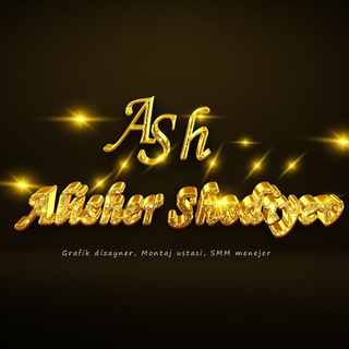 Telegram kanalining logotibi alisher_shodiyev — Alisher Shodiyev | Blog