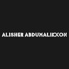 Telegram channel Alisher ABDUMALIKXON logo