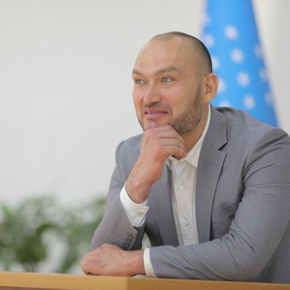 Telegram kanalining logotibi alisheravazov — Alisher Avazov