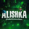 Логотип телеграм канала @alishkaauctions — Alishka auctions 📊