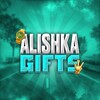 Логотип телеграм канала @alishkagifts — alishka gifts)