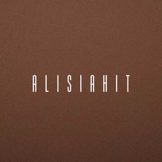 Логотип телеграм канала @alisiahit — ALISIAHIT