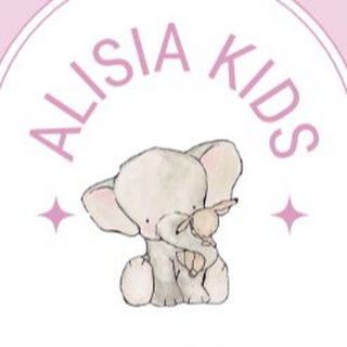 Логотип телеграм канала @alisiakidss — AlisiaKids 🐘 Н&М С&А ZARA