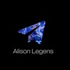 Логотип телеграм канала @alisonlegens — TG Alison_LEGEND