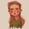 Логотип телеграм канала @alisonogonek — Alison творит🧡