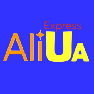 Логотип телеграм -каналу alitoua — AliUkraine - майже все і трішки більше