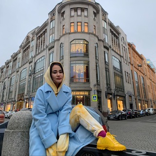 Логотип телеграм канала @aliushabdr — НАРОДНЫЙ БЛОГЕР @ALIUSH_ABDR