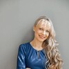 Логотип телеграм канала @alive_balance — Юлия Кулицкая | Баланс с опорой на себя