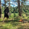 Логотип телеграм канала @alive_freedom — Свобода быть живым. Шаман Артем Костров