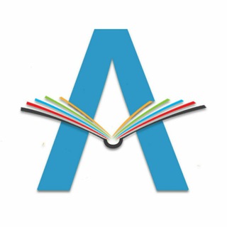 Logo of telegram channel aliveolinetz — A️LIVE Online Library 📚