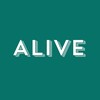 Логотип телеграм -каналу aliveua — ALIVE.marburg